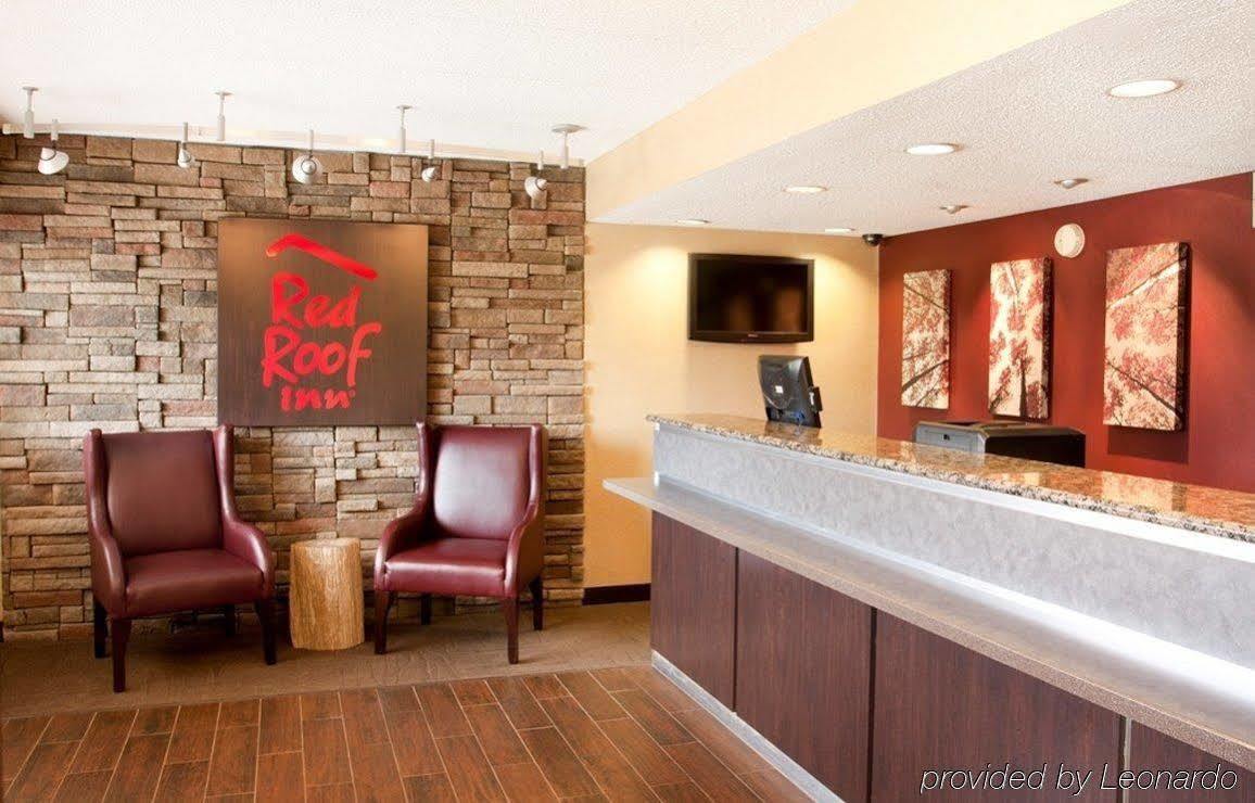 华盛顿特区罗克维尔红顶客栈优质酒店 外观 照片